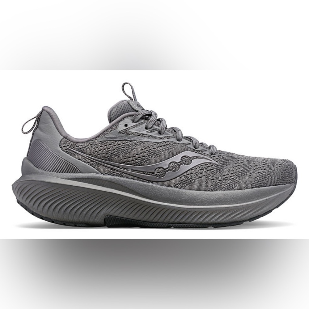 Saucony Echelon 9 – Women’s Size 7 – Asphalt (Gray) - Brand New, Never Worn